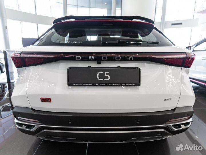 OMODA C5 1.6 AMT, 2023