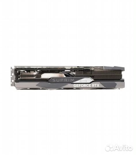 Видеокарта MSI GeForce RTX 4070 Ti suprim X 12G, 1