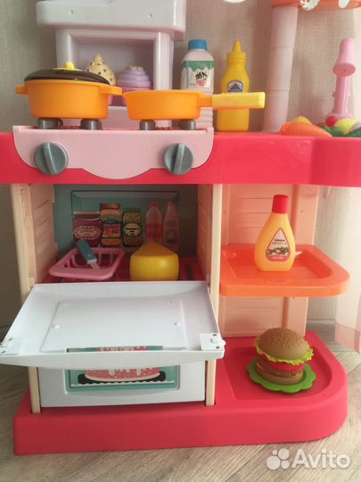 Детская кухня