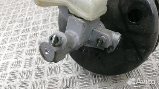 Вакуумный усилитель тормозов mercedes benz C-class