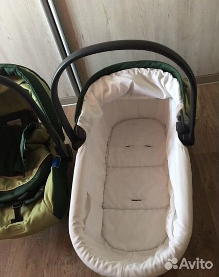 Коляска peg perego 3 в 1