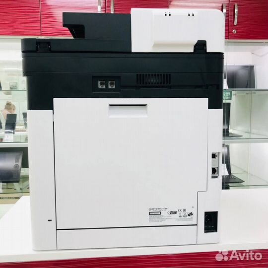 Мфу Kyocera Ecosys M5521cdw, №000094