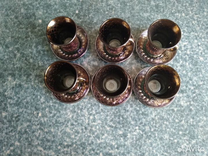 Кофейный сервиз