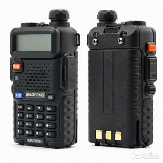 Baofeng UV-5R 8 Ватт) оптом и в розницу