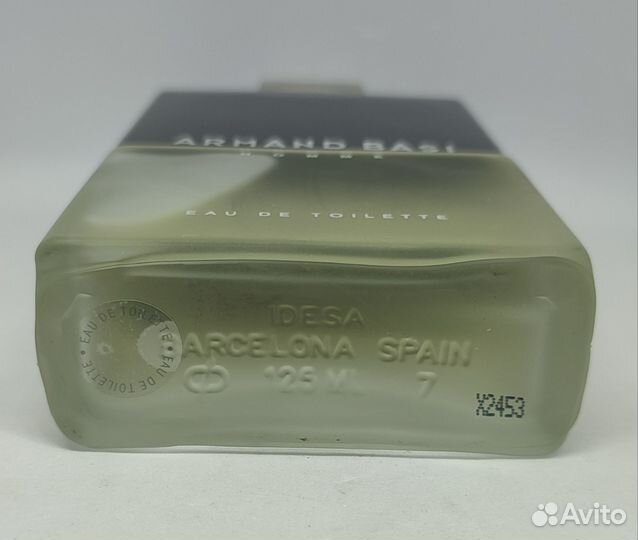 Туалетная вода armand basi homme