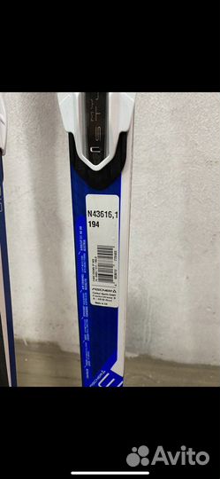 Беговые лыжи и ботинки в ассортименте