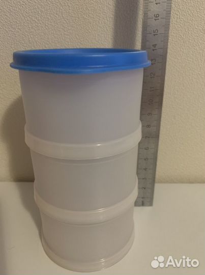 Таппер - башня «Tupperware»