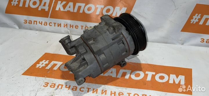 Компрессор кондиционера Chevrolet Cruze 687997689