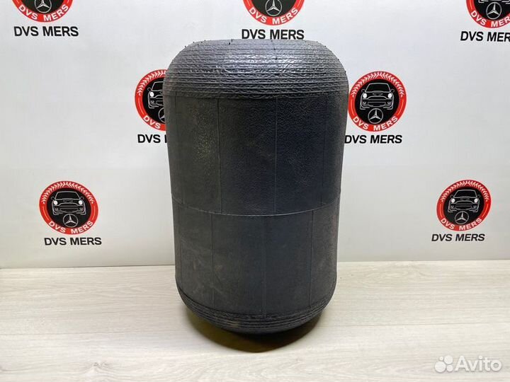 Пневмоподушка Mb Iveco Volvo Setra Man