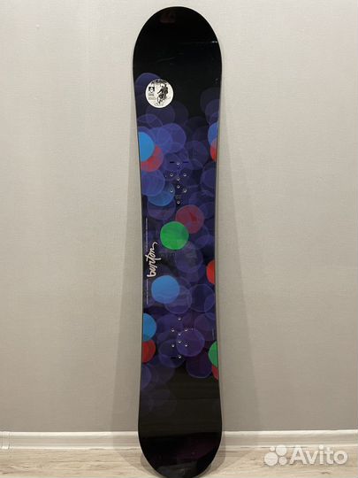 Сноуборд burton the feather 149