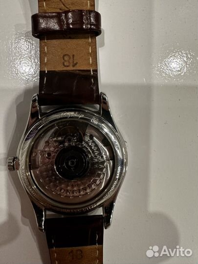 Часы Longines Flagship