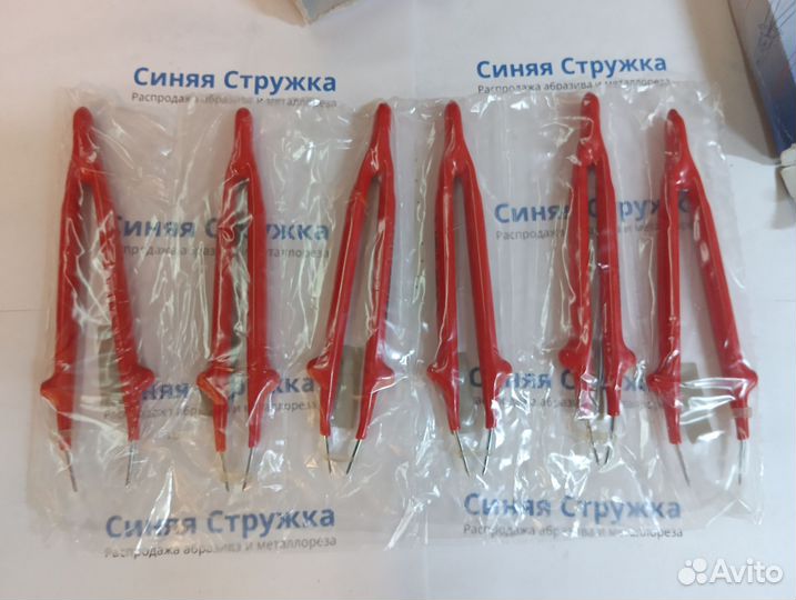 Прецизионный пинцет 1000 V Knipex KN-922762