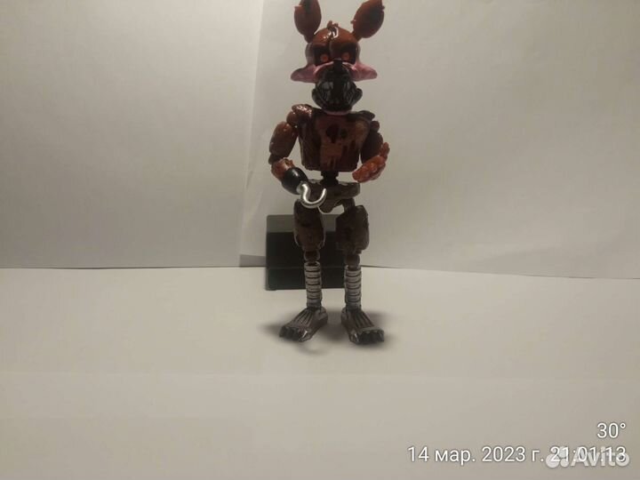 Фигурки five nights AT Freddy's