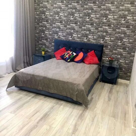 Квартира-студия, 35 м², 1/5 эт.