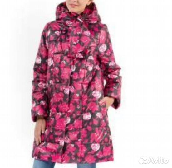 Куртка демисезонная для беременных