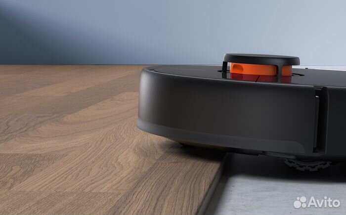 Робот-пылесос Xiaomi Mi Robot Vacuum-Mop 2 Ultra