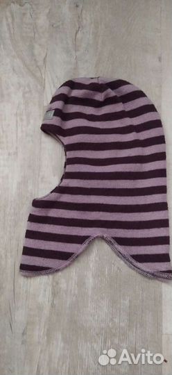 Шапка шлем lassie 46-48