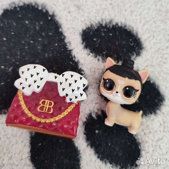 Мини-питомцы LOL