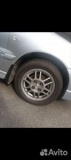 Оригинальные диски OZ Racing Lancer 9