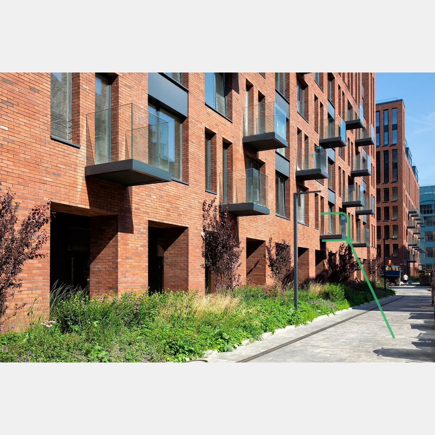 3-к. квартира, 89,6 м², 2/9 эт.