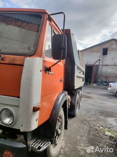 КамАЗ 55111, 1991