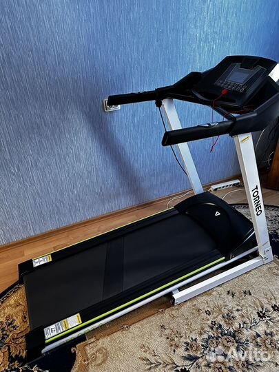 Беговая дорожка torneo t 205 smarta