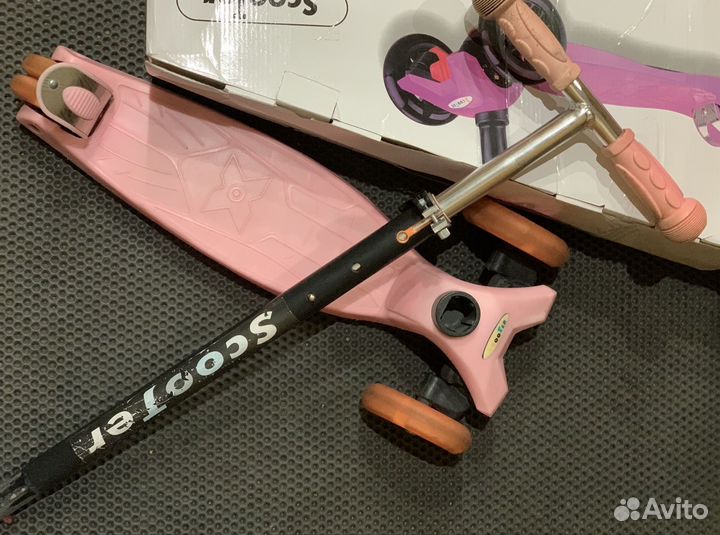 Самокат scooter