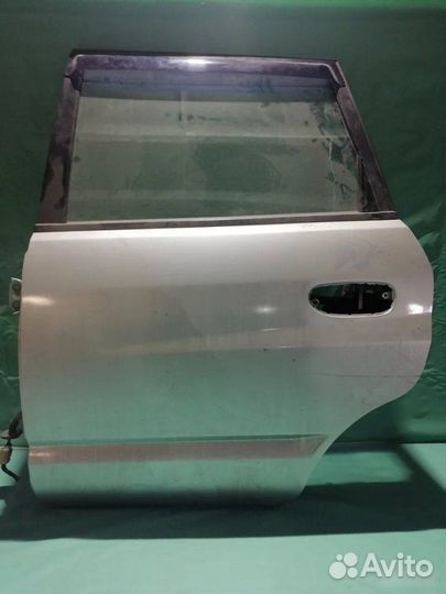 Дверь задняя левая Mitsubishi Space Star