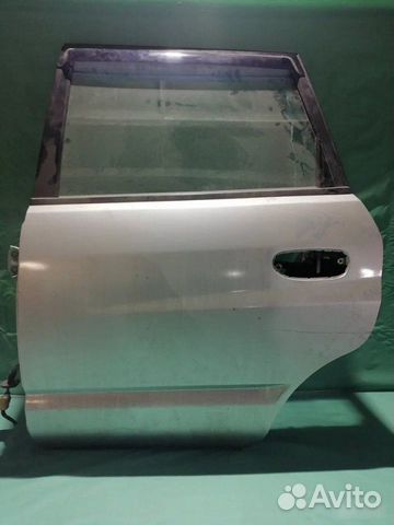 Дверь задняя левая Mitsubishi Space Star