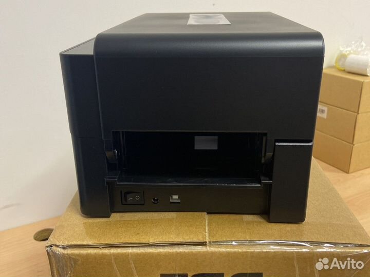 Принтер TSC TE 200 (Оригинальный)