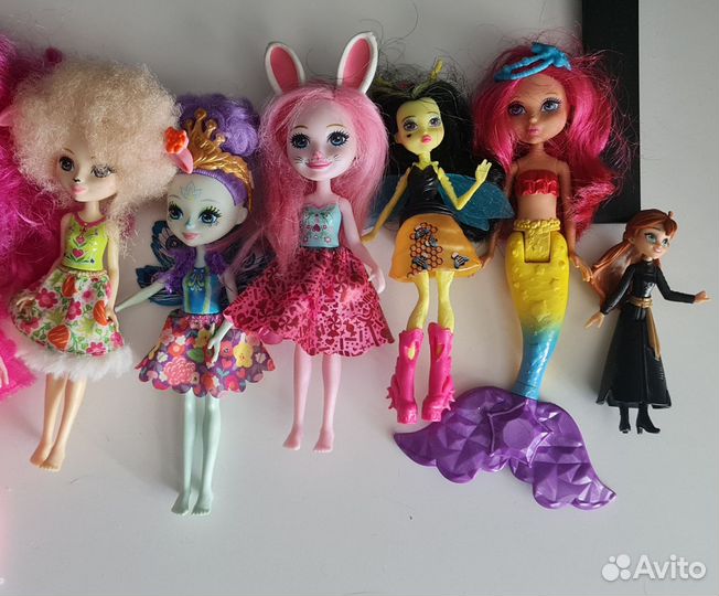 Оригинальные куклы