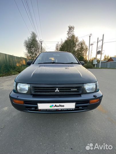 Mitsubishi RVR, 1994