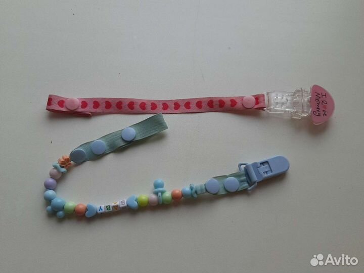 Пакет с игрушками погремушками