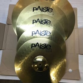 Набор барабанных тарелок Paiste 000014US14