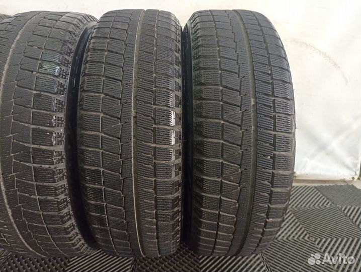 R15 Bridgestone Blizzak Revo GZ 185/60, PCD 4x100 DIA 54.1