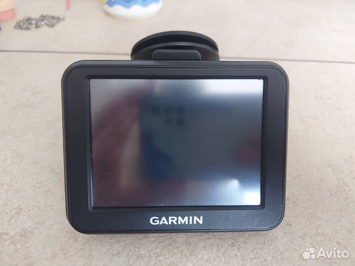 Навигатор garmin nuvi 30