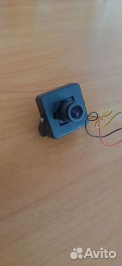 Камера видеонаблюдения бу