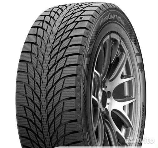 Kumho PorTran KC53 225/50 R17 98T