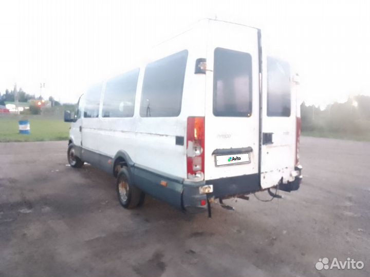 Iveco Daily 2.8 МТ, 2006, 450 000 км