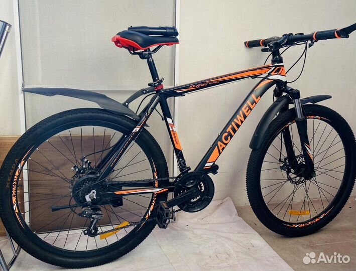 Велосипед спортивный