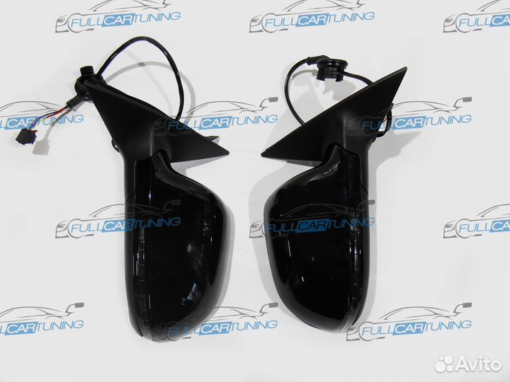 Зеркало Audi A6 c6 a6c6 правое левое рестайлинг