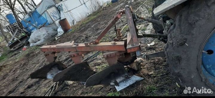 Опрыскиватель навесной 800