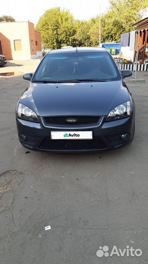 Ford Focus 2.0 AT, 2007, 220 000 км