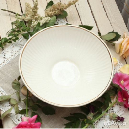 Большая Салатница Зик. Конаково