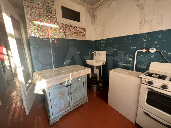 2-к. квартира, 44,9 м², 5/5 эт.