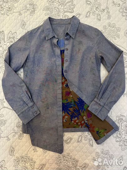 Рубашка женская Marithe Francois Girbaud