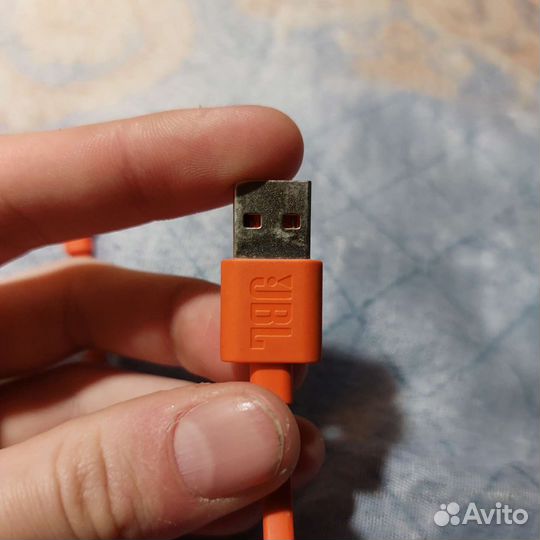 Переходник JBL USB - Type-C