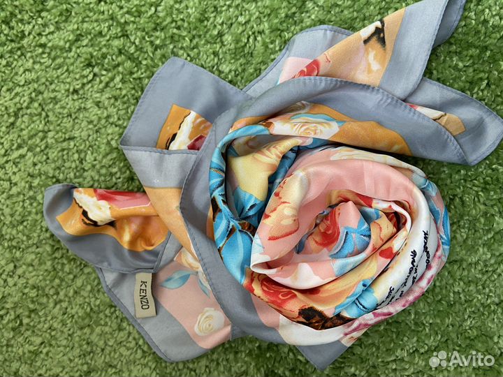 Шарфы и палантины