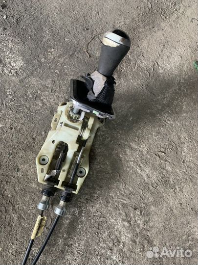 Кулиса МКПП 1.8 Geely Emgrand EC7