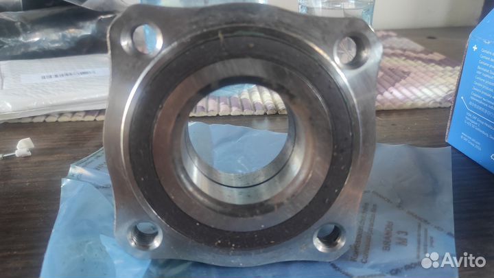 Ступичный подшипник для BMW SKF vkba 6670